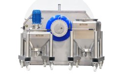 中试型带高速飞刀混合机的图片