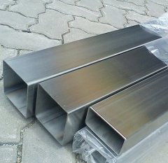 316L不锈钢工业方管的图片