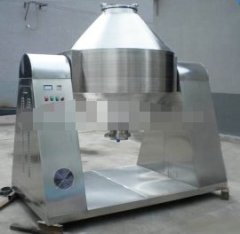 SZG系列双锥回转真空干燥机的图片