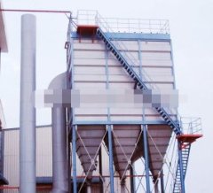 MF系列脉冲布袋除尘器的图片