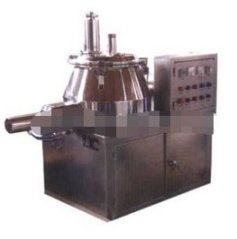 GHL型湿法混合制粒机生产型的图片