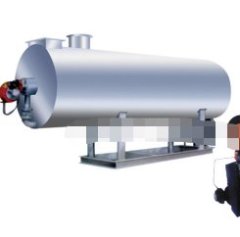 RLY系列燃油热风炉的图片