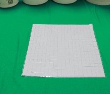 线路板芯片导热散热凝胶的图片