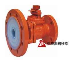 QF41手动放料阀的图片