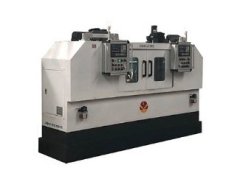 双工位立式机床的图片