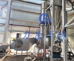 焦亚硫酸钠气流干燥机的图片