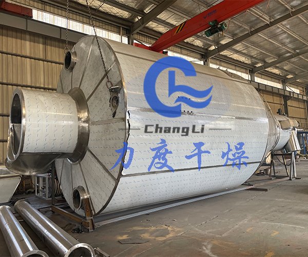 速溶咖啡喷雾制粒机的图片