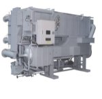 蒸汽型双效吸收式冷水机组的图片