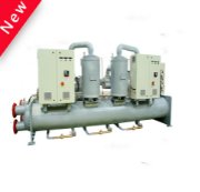 变频螺杆高效水冷机组—WV系列的图片