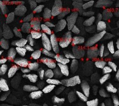 颗粒氮化硼的图片