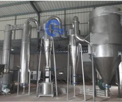 氢氧化钙气流干燥机的图片