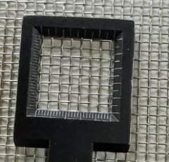 不锈钢编织网的图片