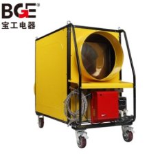 燃气暖风机的图片
