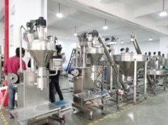 DJ-1B3+S3半自动粉末包装机的图片