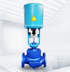 电动套筒调节阀的图片