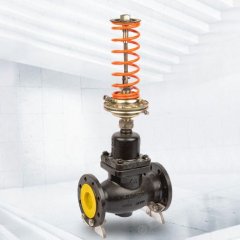 自力式压力/压差控制阀的图片