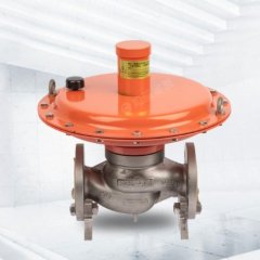 ZZYW自力式差(微)压调节阀的图片