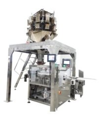 DJ-10G250全自动颗粒罐装机的图片