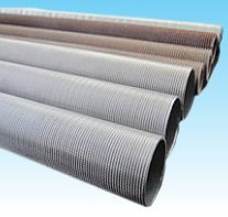 T型低翅片管的图片