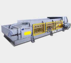 YB-LBGC链板称重给料机的图片