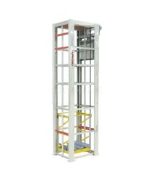 往复式提升机的图片