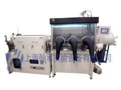 无水无氧材料烧结系统的图片