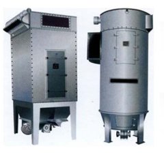 MC系列脉冲布袋除尘器的图片