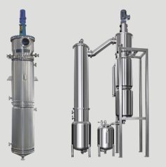离心刮板薄膜蒸发器的图片