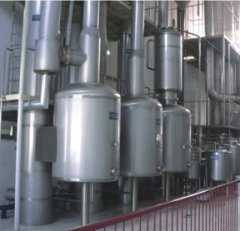 双效/多效降膜蒸发器的图片