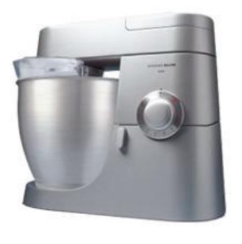 物料混匀机 KMM 636的图片