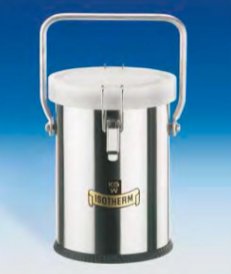 德国KGW便携式杜瓦瓶的图片