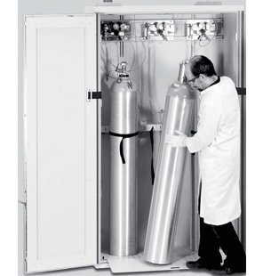 德堡气瓶柜的图片