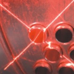 3D十字激光识别定位的图片