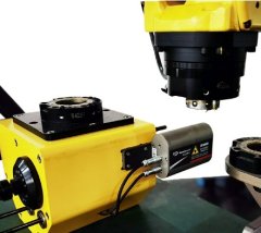 RTC系列机器人末端工具快速更换系统的图片