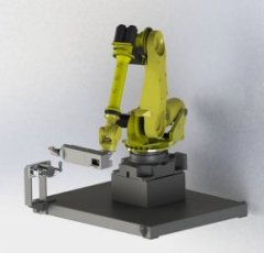 TCR系列钨极全自动更换系统的图片