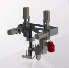 激光视觉焊缝跟踪系统的图片