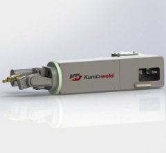 PT系列机器人自动全位置管板焊枪的图片