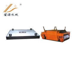 悬挂式永磁除铁器的图片