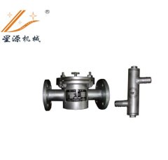 稀土永磁管道式除铁器的图片