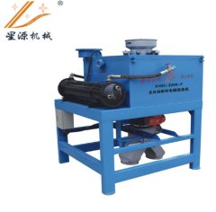 全自动粉料电磁磁选机的图片