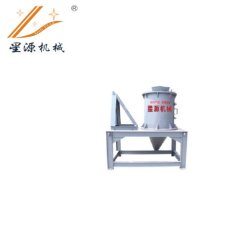 无铁化立式离心锤破制砂泵的图片