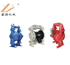 气动隔膜泵的图片
