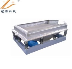方形振动筛分过滤机的图片