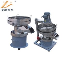 无声振动筛分过滤机的图片