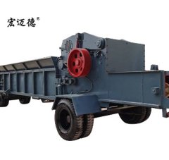 移动式综合破碎机的图片