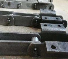 NE斗式提升机链条的图片