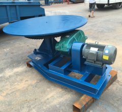 圆盘给料机的图片