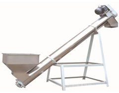 单管螺旋输送机的图片