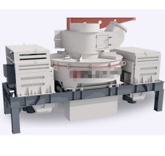 制砂选粉一体机的图片