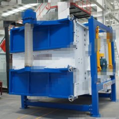 方形摇摆筛的图片